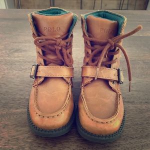POLO BOOTS (LITTLE BOY)